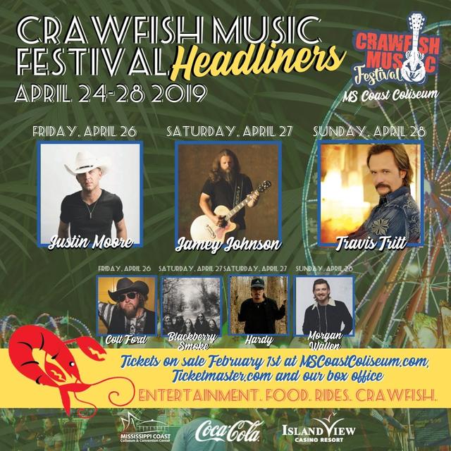 Crawfish