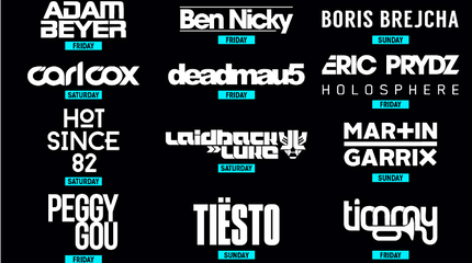 Creamfields UK 2021