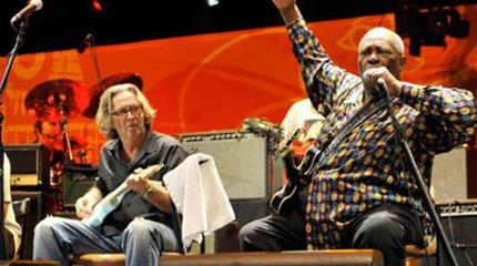 Crossroads guitar festival picture