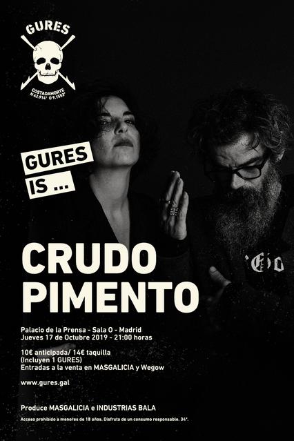 Gures is on tour