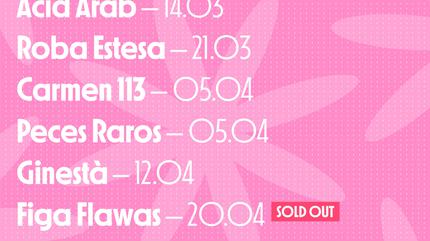 Cruïlla Primavera 2024