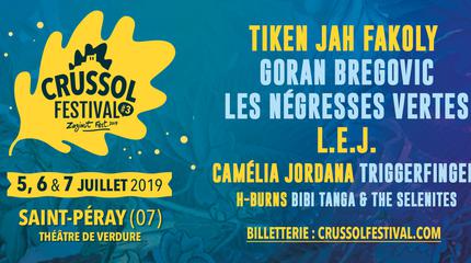 Crussol Festival Picture