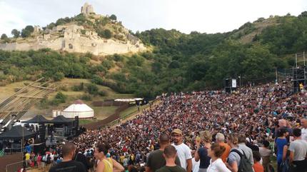 Crussol Festival Picture