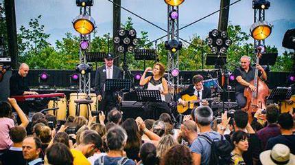 Crussol Festival Picture