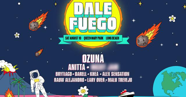 Dale Fuego