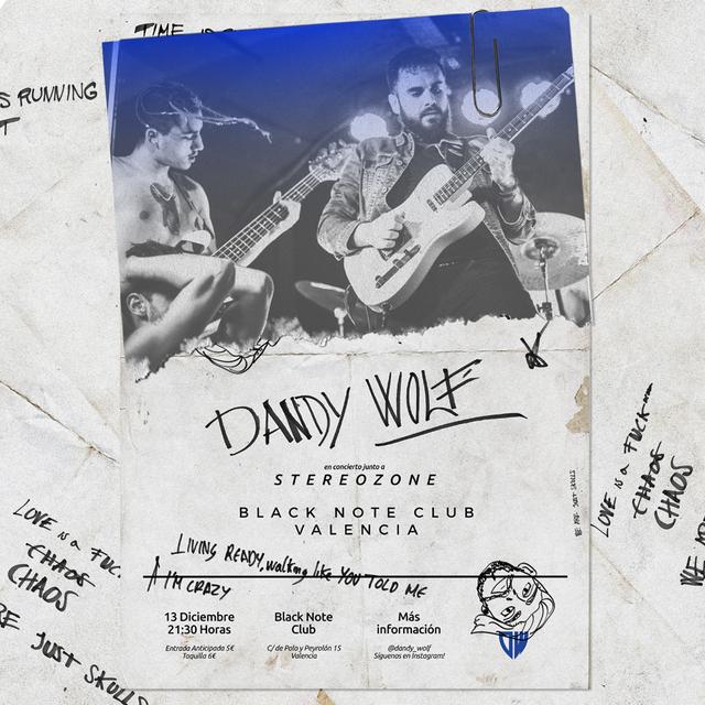 dandy wolf
