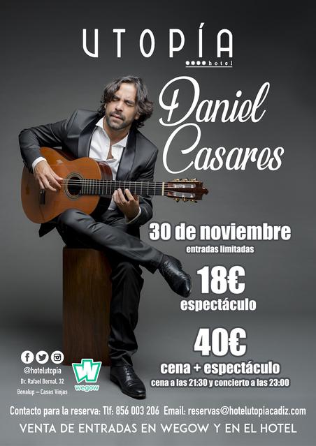 Daniel Casares