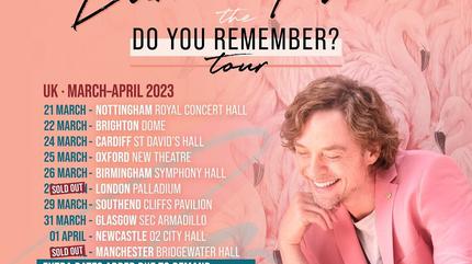 Concierto de Darren Hayes en Oxford