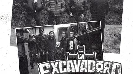 Delirium Tremens y La Excavadora en Madrid