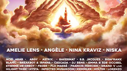 Delta Festival Tickets