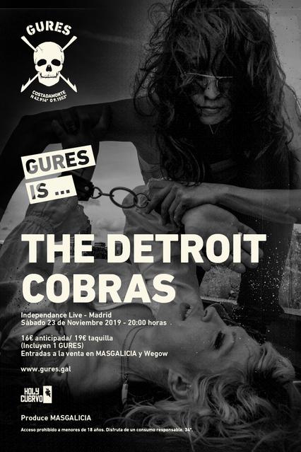 Gures is on tour
