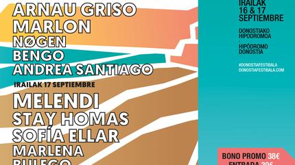 donostia festibala 2022 entradas