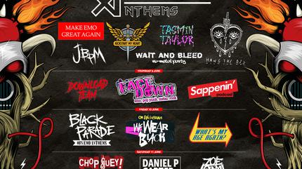 download festival the doghouse late night dj line up