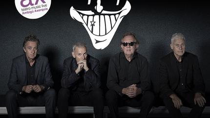 Cartel Córdoba Dr. Feelgood