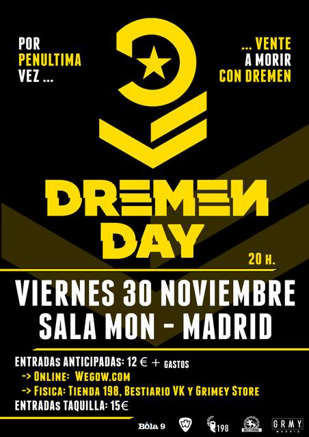 DREMEN DAY - 2018