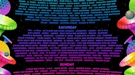 Foto de EDC Las Vegas