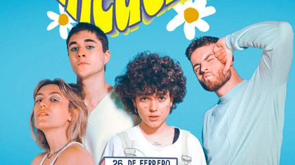 Concierto de Trashi en El Encuentro Festival