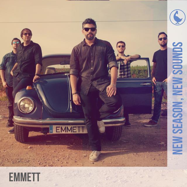 El Ganso presenta a EMMETT