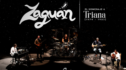 El Homenaje a Triana de Zaguán