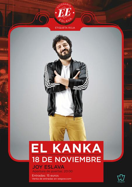 el kanka escenario eslava
