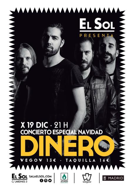 Entradas ya a la venta