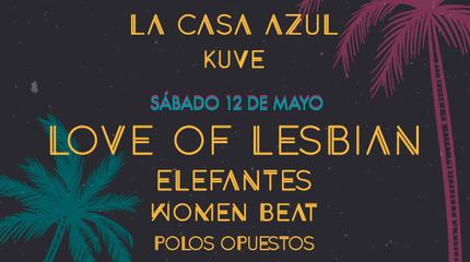 Elche Live Music Festival 2018