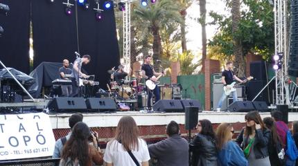 Elche Live Music Festival