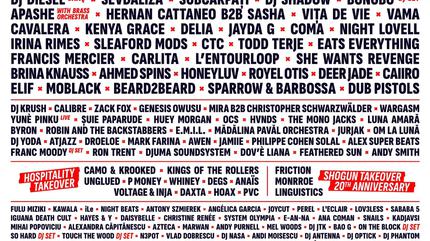 Electric Castle Tickets