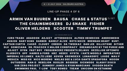 Electric Love Festival Tickets