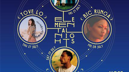 Elemental Nights Entradas