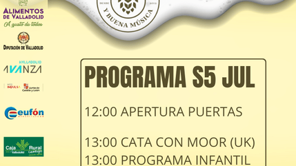PROGRAMA DÍA 5