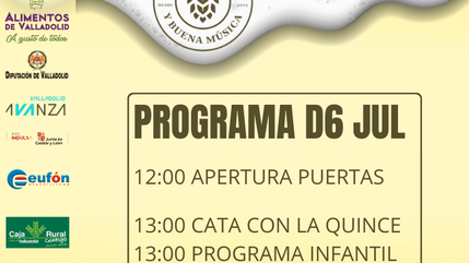 PROGRAMA DÍA 6