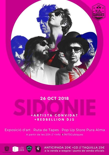 sidonie