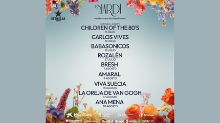 Es Jardí Festival Entradas