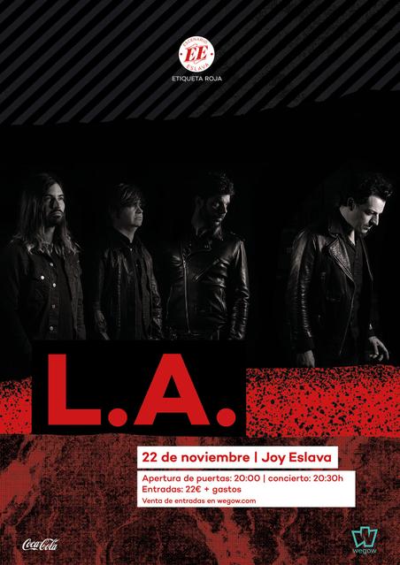 l.a. banda indie rock cartel