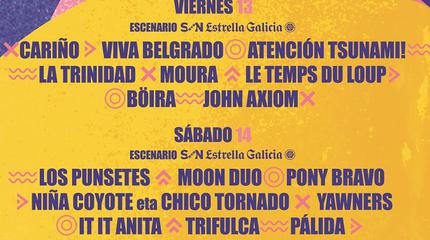 cartel Esmorga Fest 2020