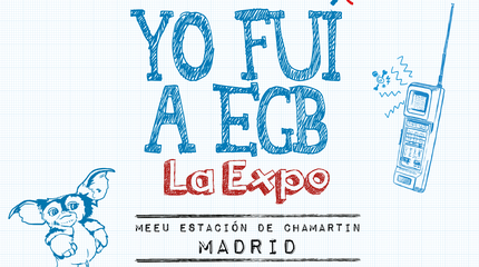 Expo Yo Fui a EGB en Madrid - 3 de Enero