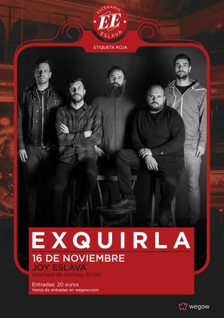 exquirla escenario eslava