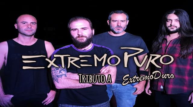 Extremopuro, el mejor tributo a Extremoduro