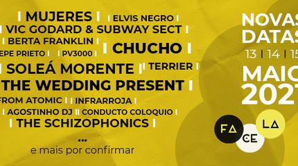 Carátula Cartel facebook