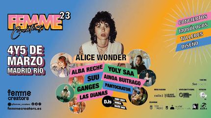 femme creators 2023 entradas