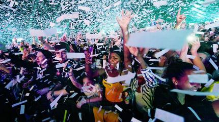 Festival Le Printemps Des Bourges