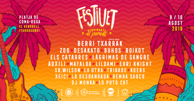Entradas ya a la venta