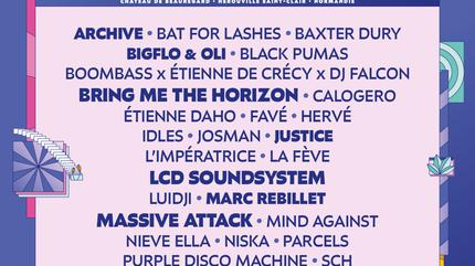 Festival Beauregard Tickets