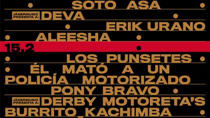 Cartel Festival Cara•B 2020