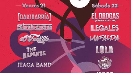 cartel castelo rock