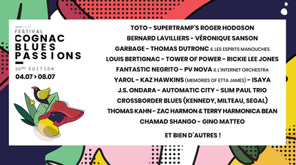 Cognac Blues Passions Picture