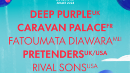 Festival Cognac Blues Passions Tickets