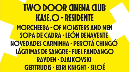 Primeras confirmaciones del Festival Cruïlla 2021