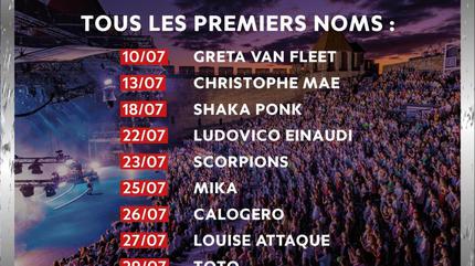 Festival de Carcassonne 2024